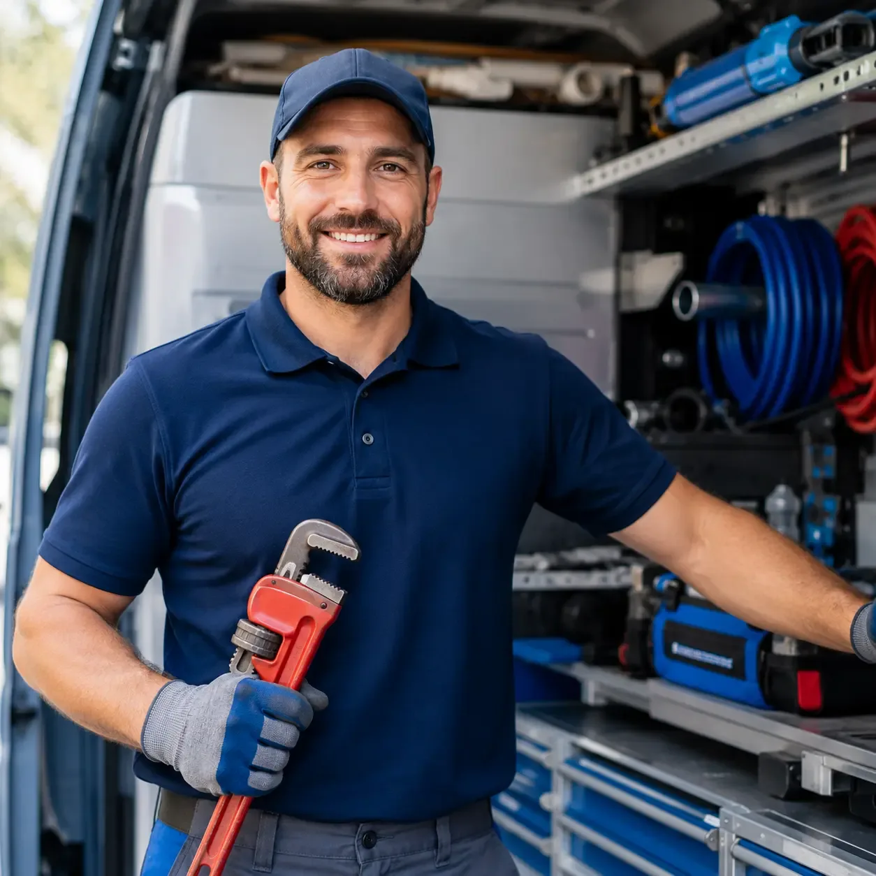 Local emergency plumbing professionals in Reubens, ID